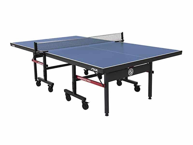 stiga ping pong table