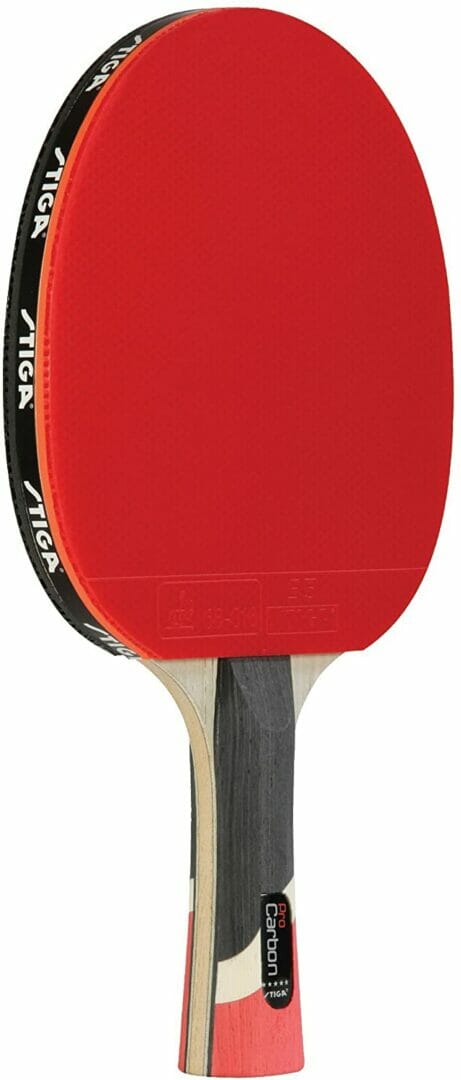 best ping pong paddle