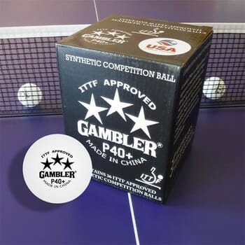 best ping pong balls