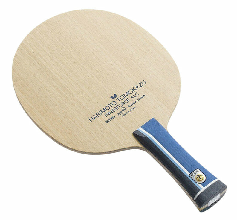 best ping pong paddle blade