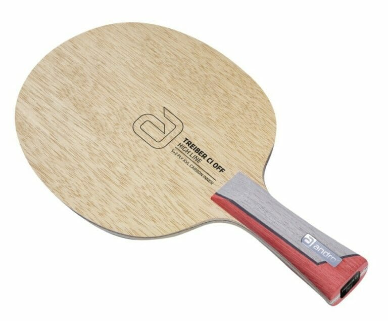 Best table tennis paddle