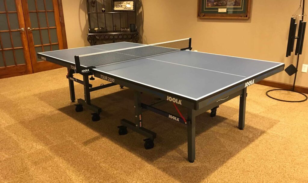 The 14 Best Ping Pong Tables for 2024 PingPongRuler