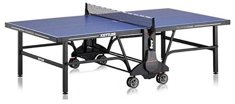 kettler table tennis