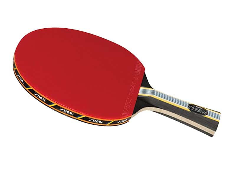 titan ping pong paddle