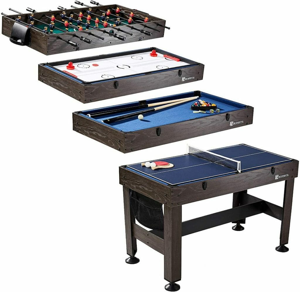 best multi-game table