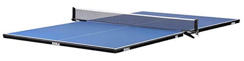 cost of table tennis table