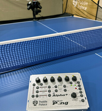 best ping pong robot