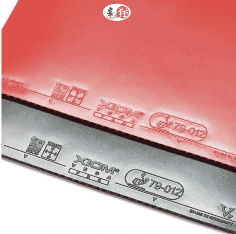 The 10 Best Table Tennis Rubbers in 2024 Ping Pong Ruler