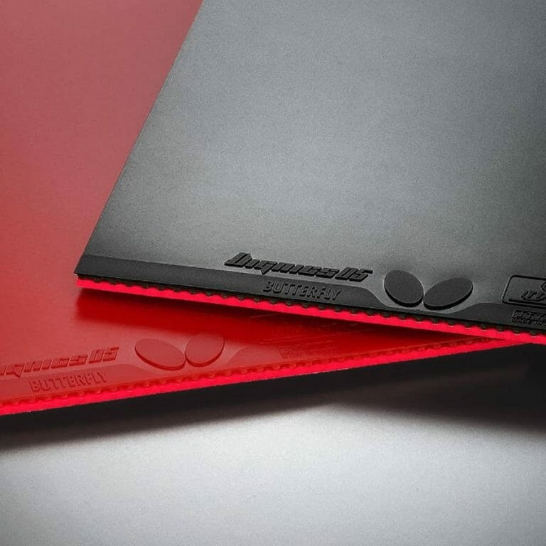 The 10 Best Table Tennis Rubbers in 2024 Ping Pong Ruler