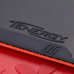 best table tennis rubber Tenergy 05