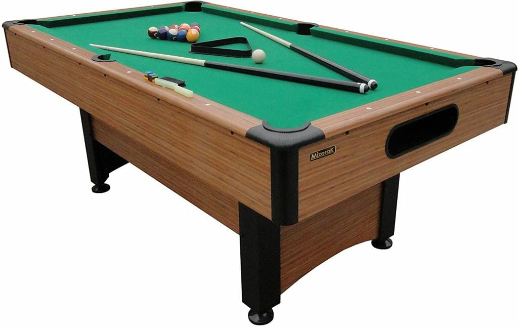 best pool tables