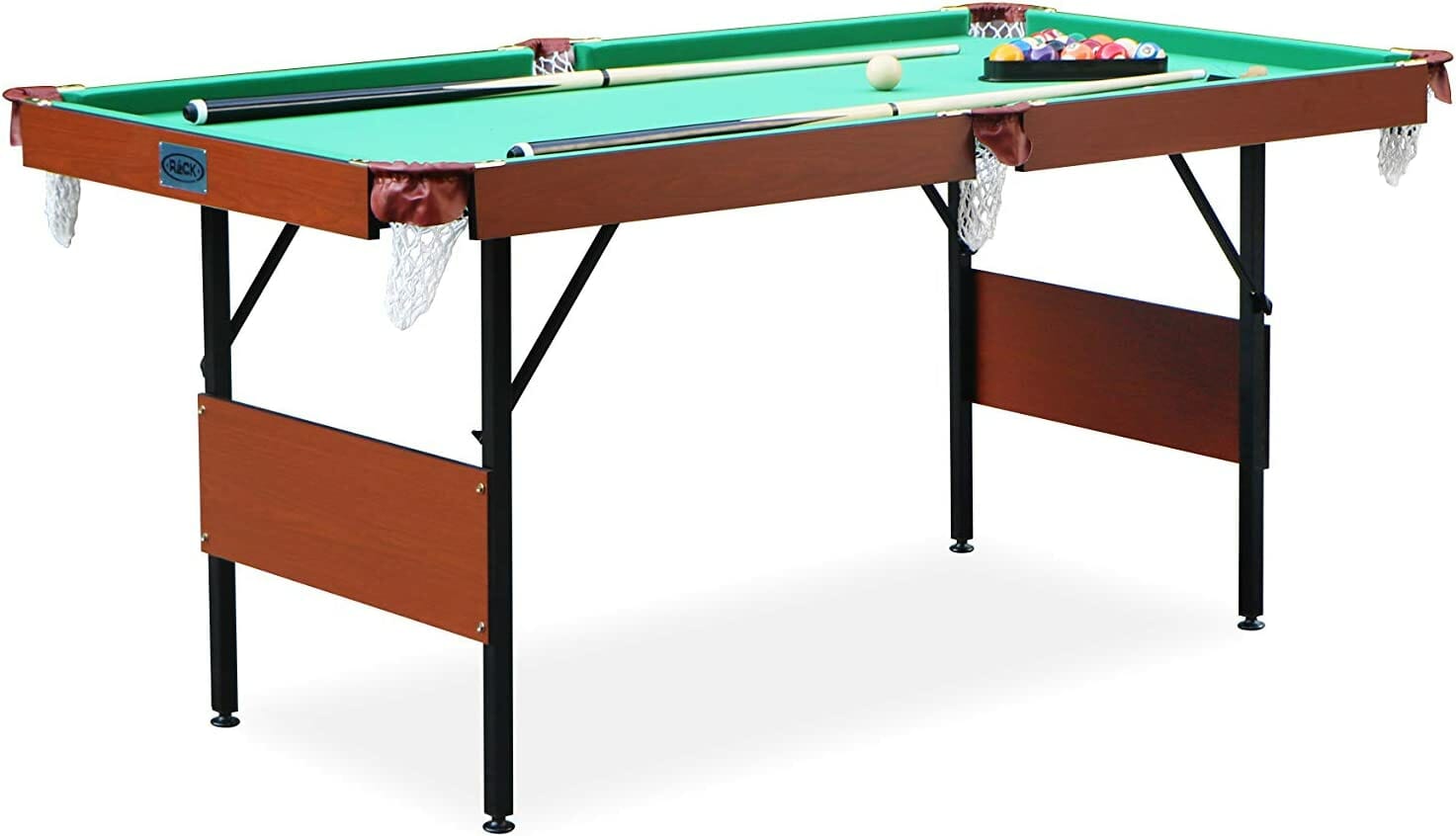  Generations Gameroom 1-1/2 Mini Pool Ball Individual  Replacement - #8 Ball : Sports & Outdoors