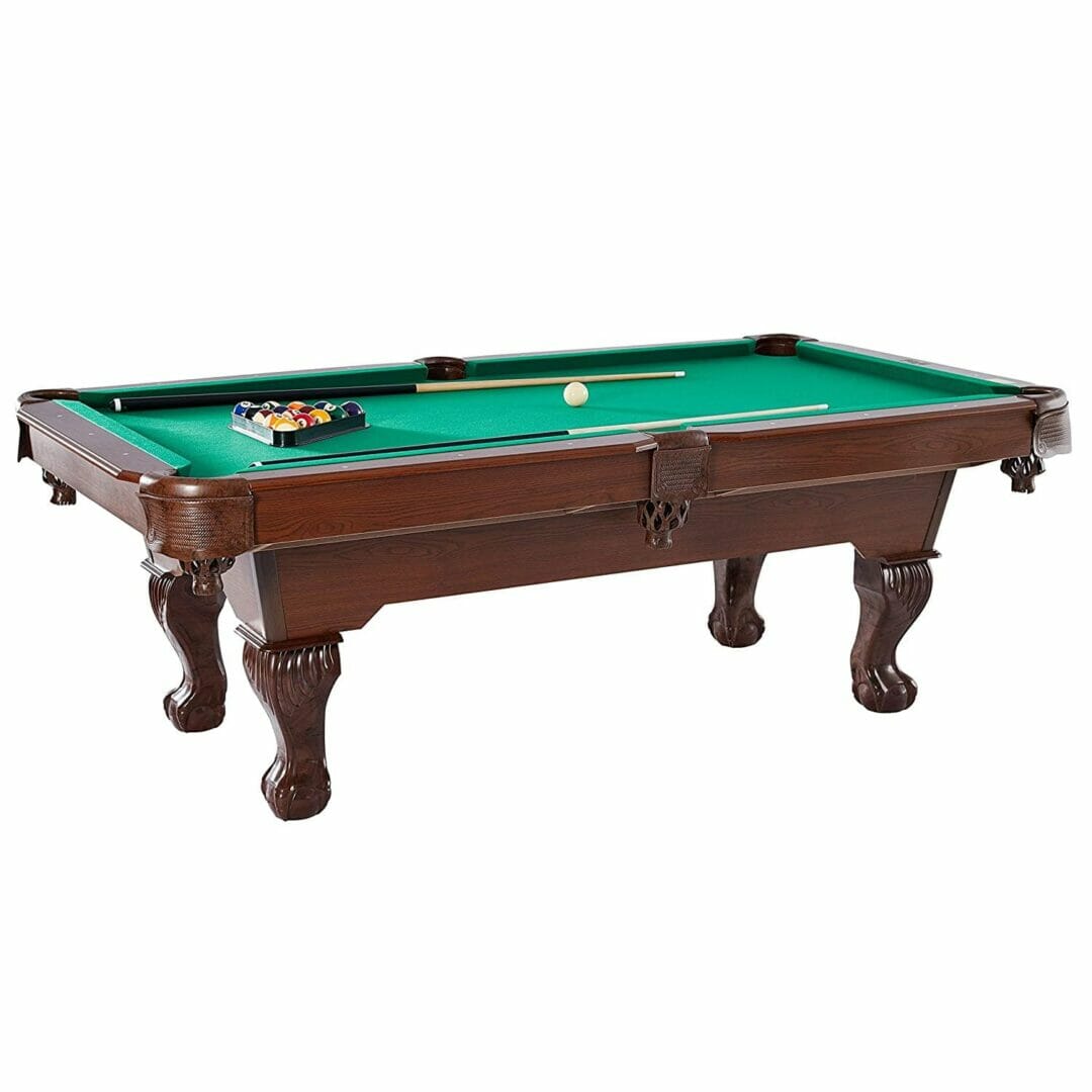 best pool tables