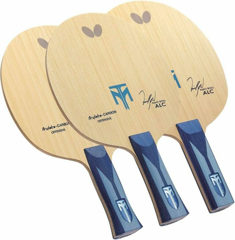 The 10 Best Table Tennis Blades for All Players in 2024