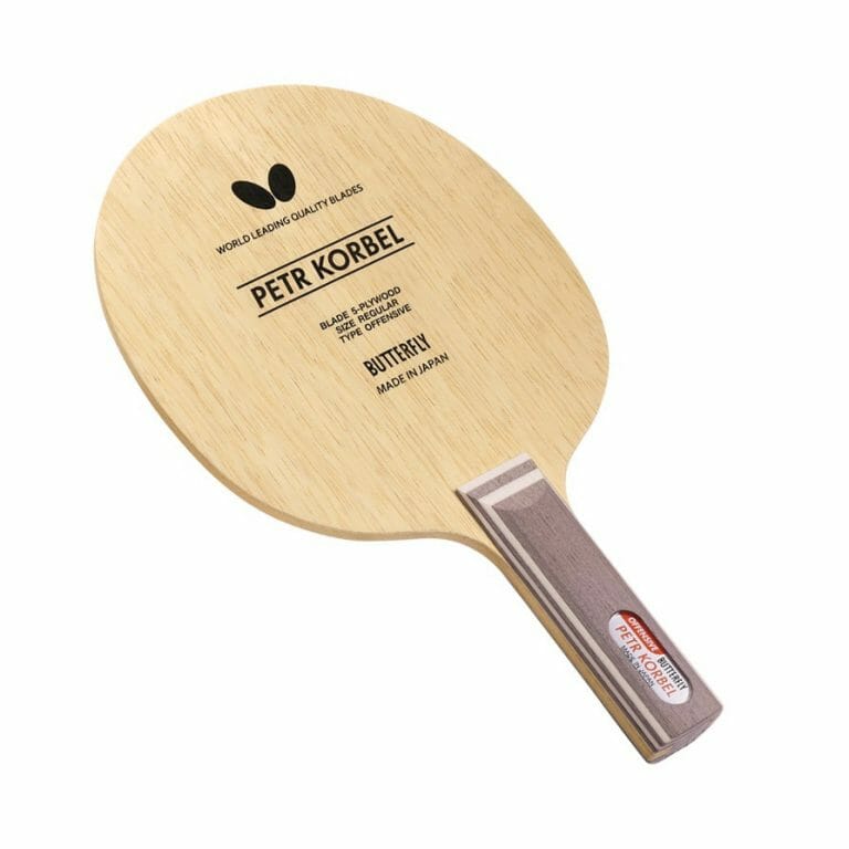 The 10 Best Table Tennis Blades for All Players in 2024