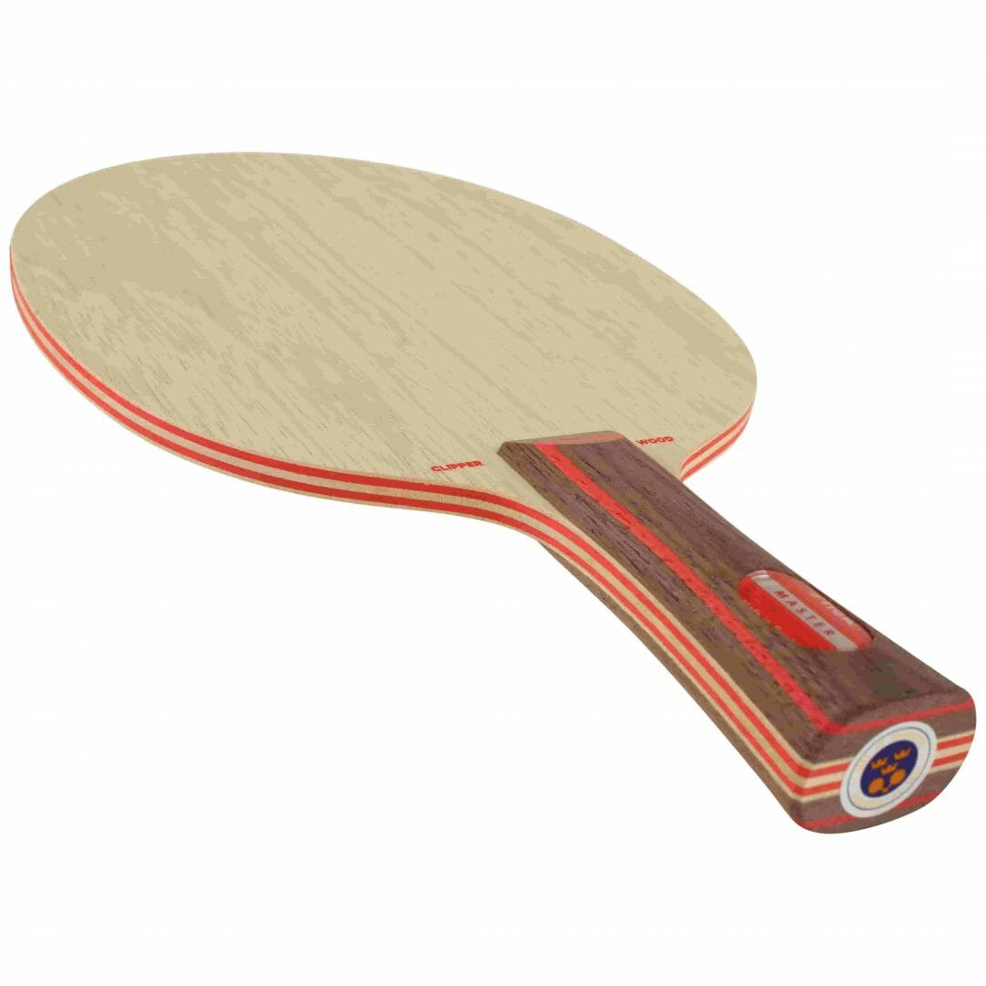 best blade table tennis stiga clipper