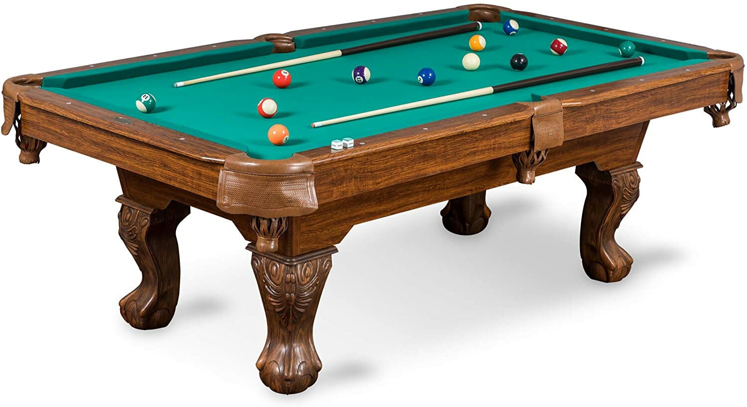 Eastpoint Sports Billiard Pool Table 