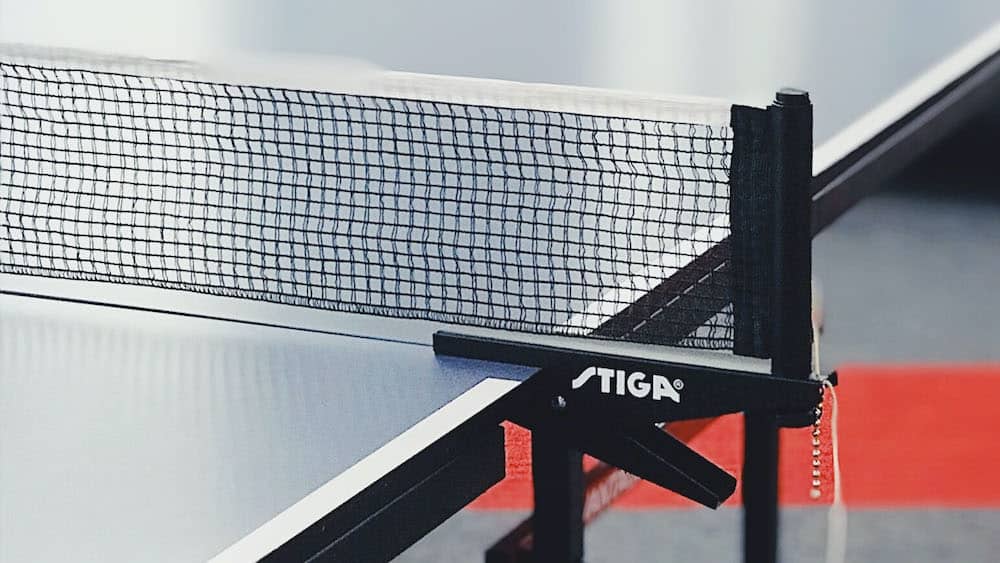 table tennis nets