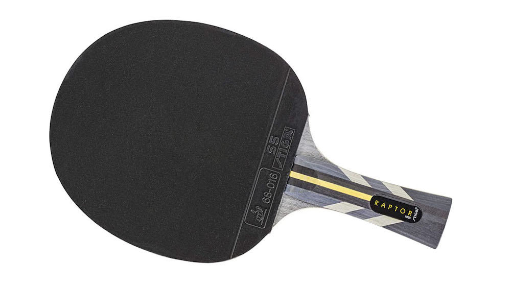 stiga raptor paddle