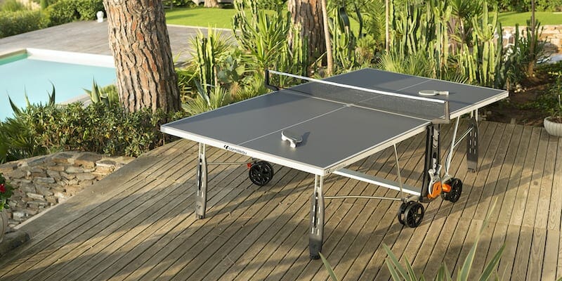 cornilleau table tennis table