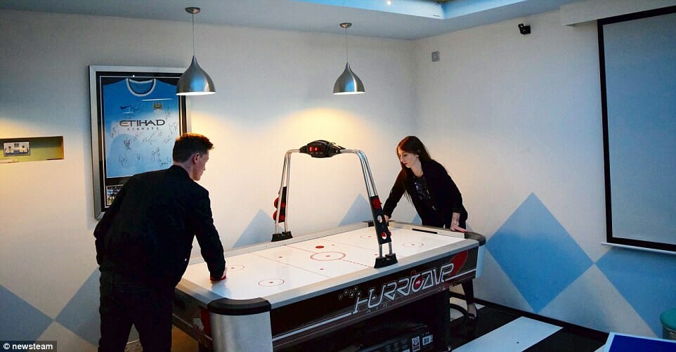 Best Air Hockey Tables