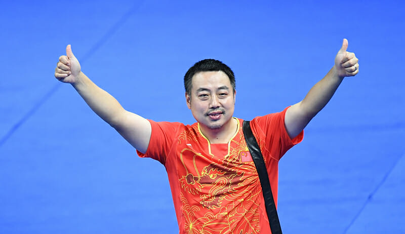 Liu Guoliang