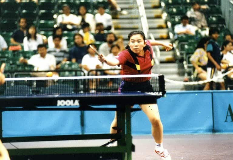 12 Best Table Tennis Players Of All Time Ping Pong Ruler