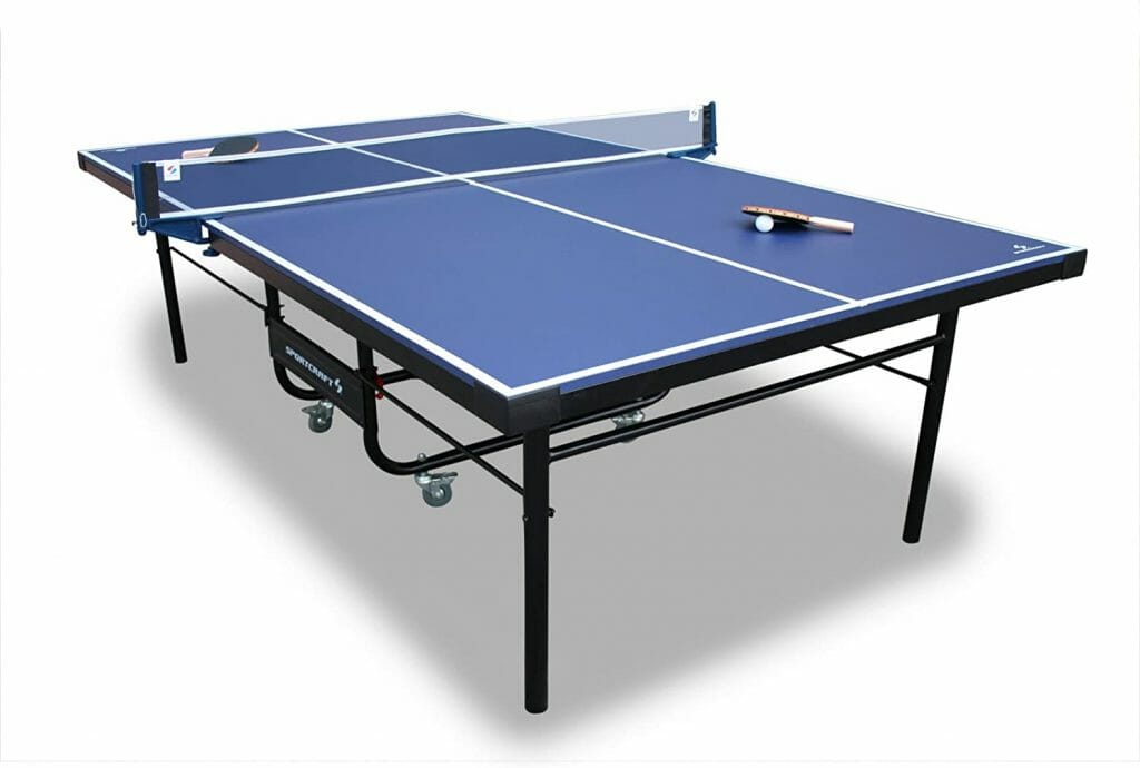 Sportcraft ping outlet pong table