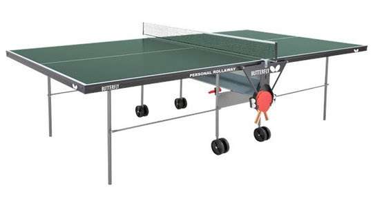 cheap ping pong tables butterfly personal 19