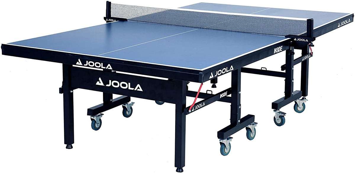 cheap ping pong tables joola inside