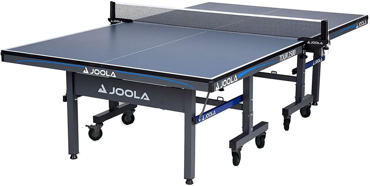 cheap ping pong tables joola tour