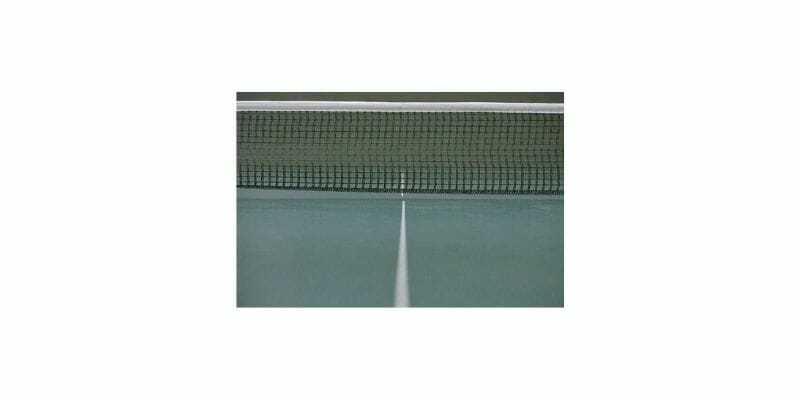 Table tennis table