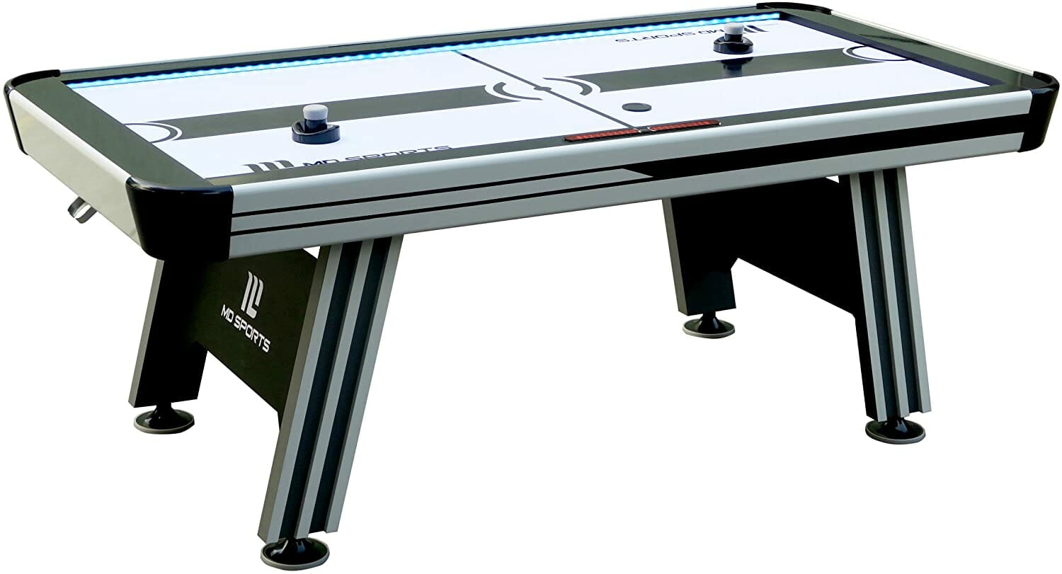 best air hockey tables