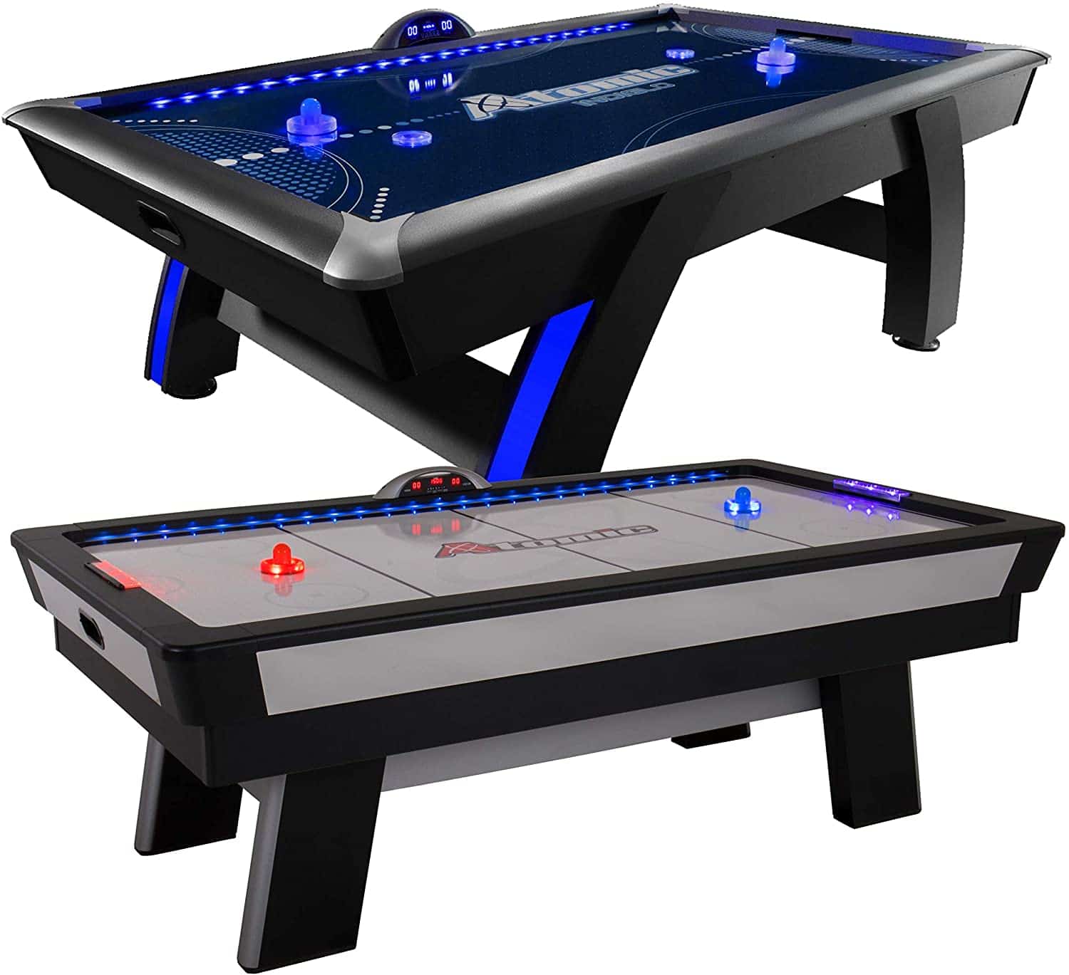 best air hockey tables