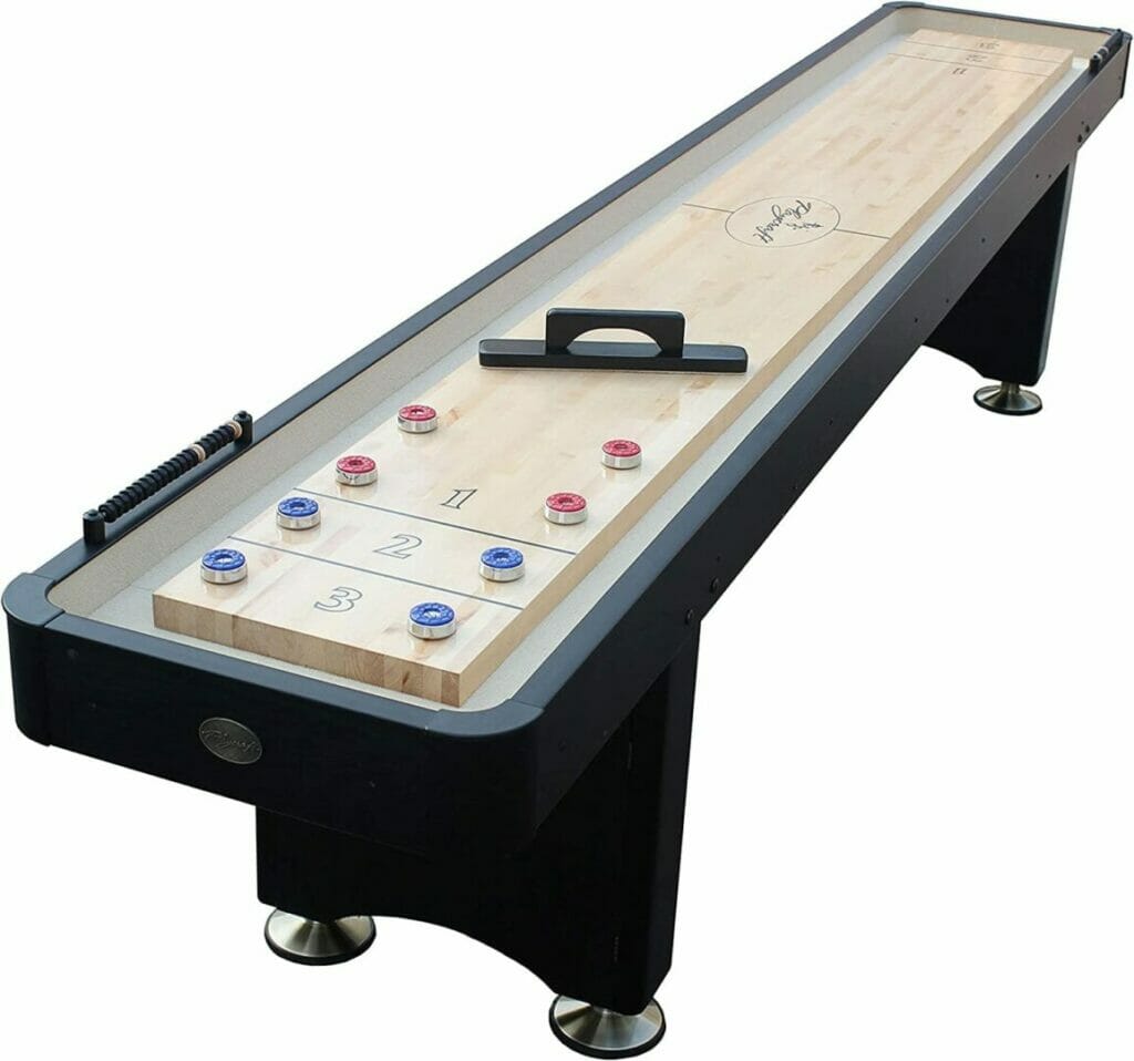 The 6 Best Shuffleboard Tables + Buyer's Guide (2024)