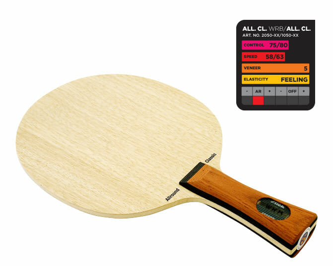 custom ping pong paddles