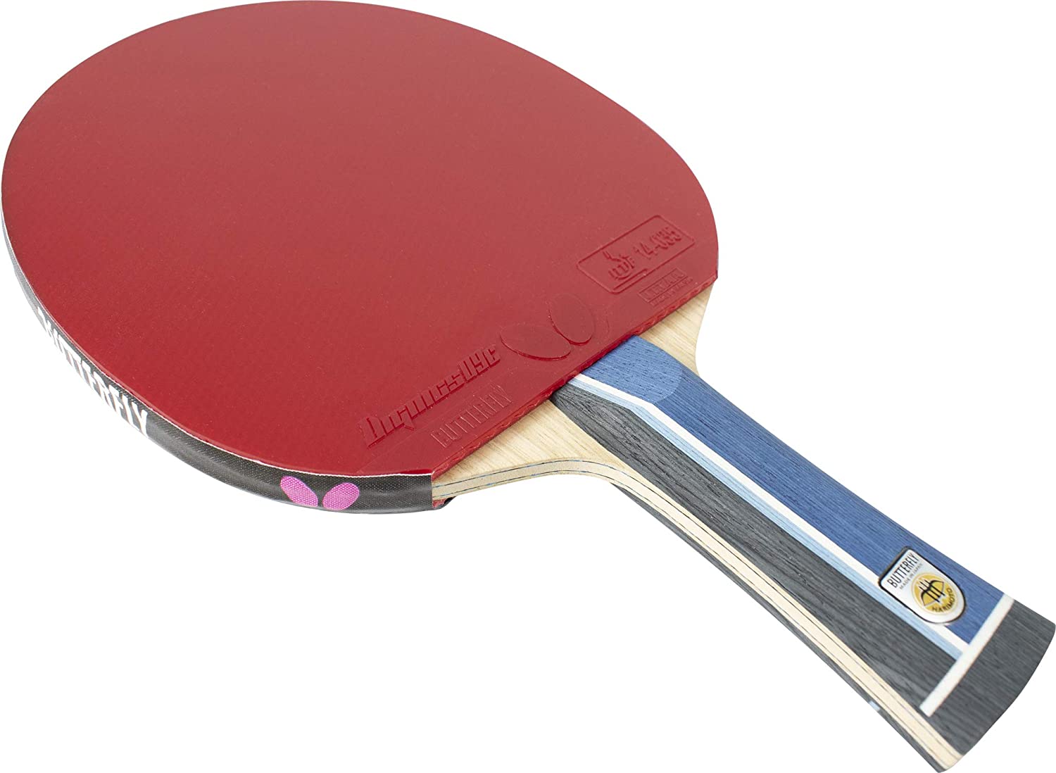 custom ping pong paddles