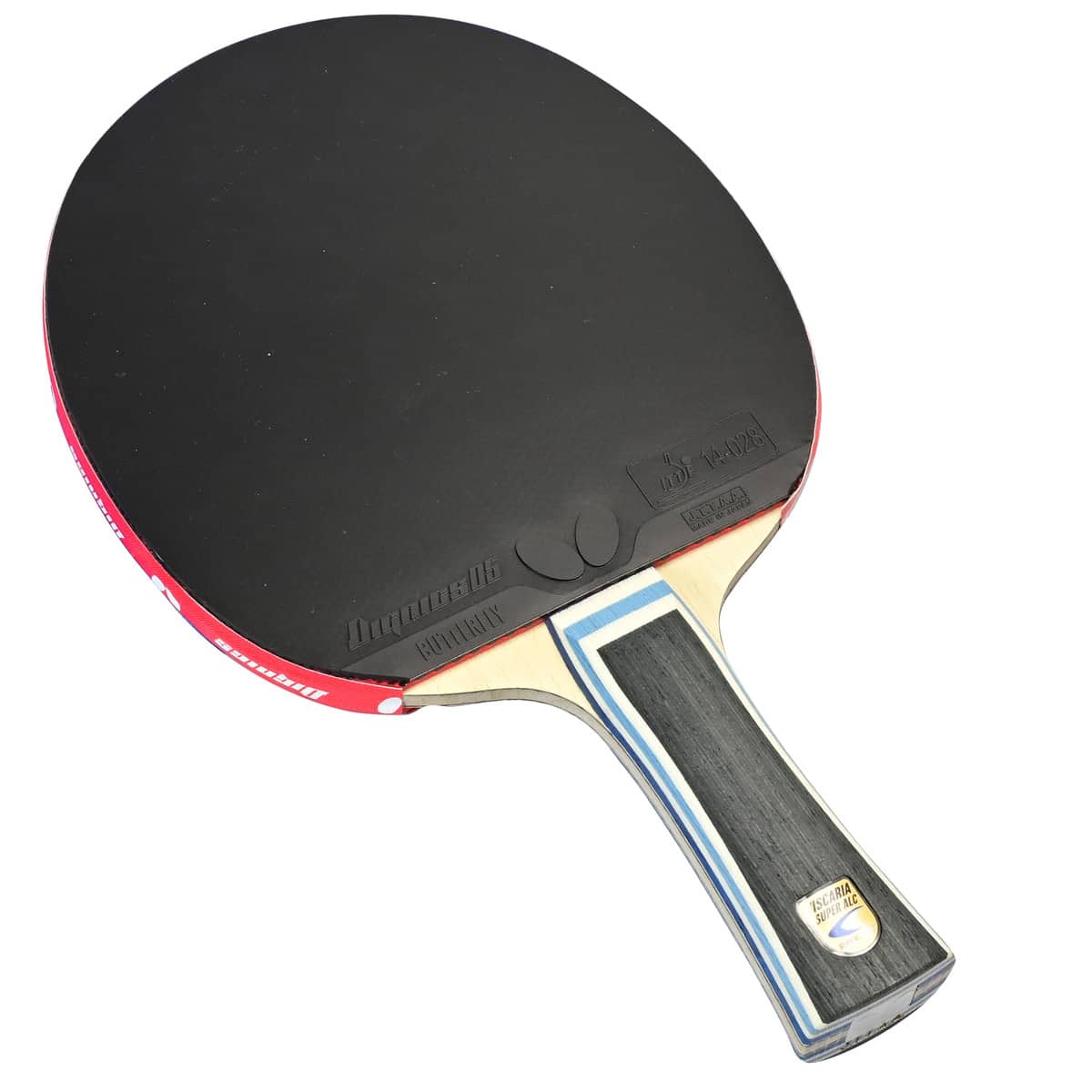 custom ping pong paddles