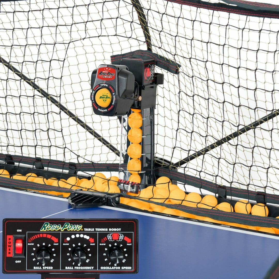 Newgy Robo-pong 2040+ table tennis robot