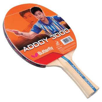 Butterfly Addoy 3000 Table Tennis Bat