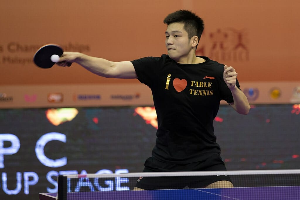 Fan Zhendong