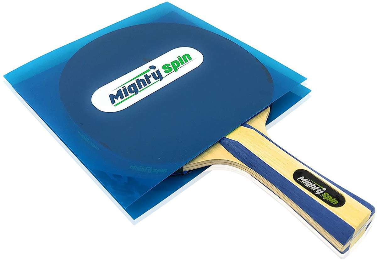 MightySpin Ping Pong Paddle Protector