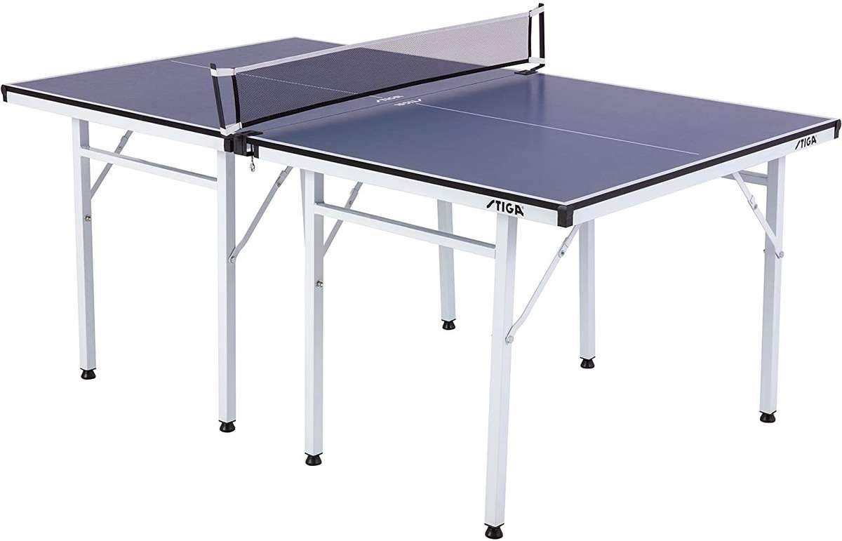 mid-size ping pong table