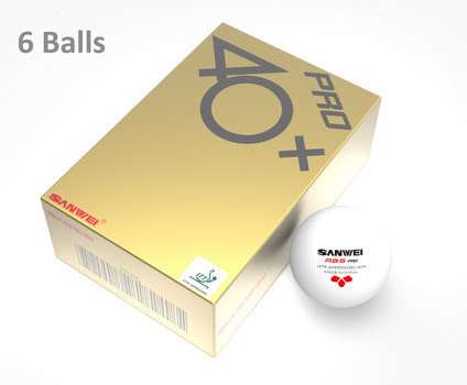 Sanwei ABS PRO 3-Star balls