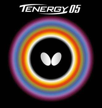 Butterfly Tenergy 05 Table Tennis Rubber