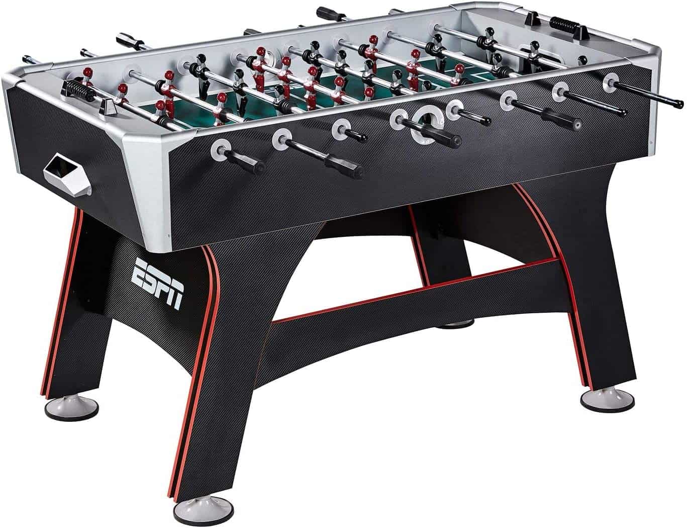 best foosball tables