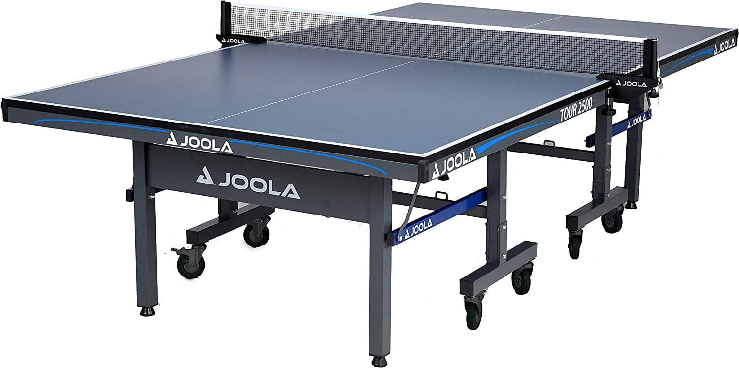 foldable ping pong table