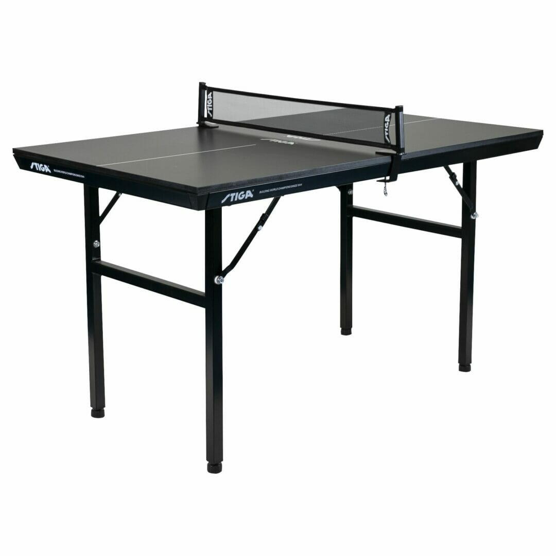 mid-size ping pong table