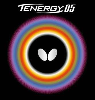 Tenergy 05 Table Tennis Rubber