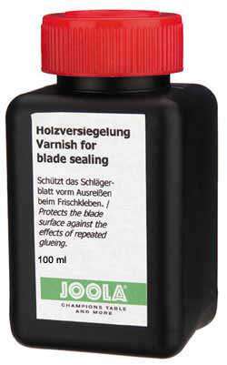 JOOLA Blade Sealing Varnish for table tennis blades